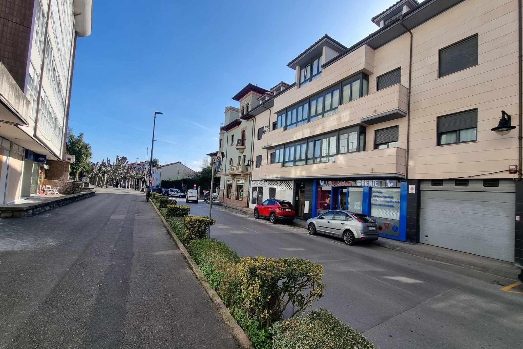 Apartamento Vacacional La Paz Llanes Exterior photo