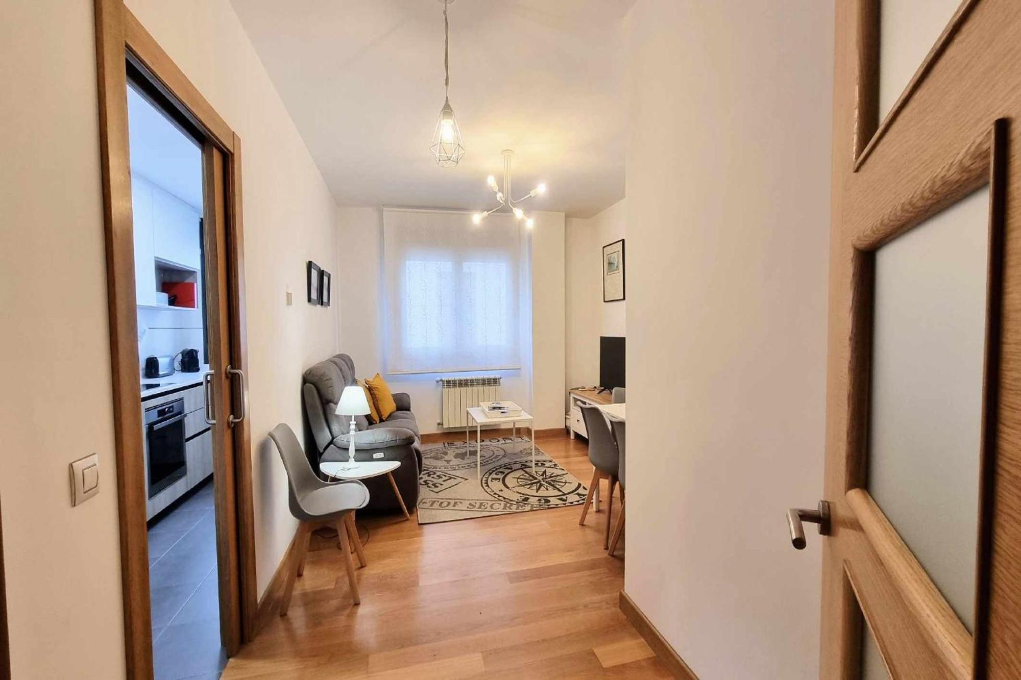 Apartamento Vacacional La Paz Llanes Exterior photo